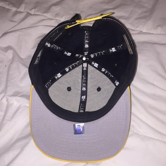 Golden State Snapback - Picture 3 of 5